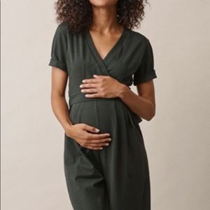Boob Design Amelia jumpsuit for maternity/ nursing
